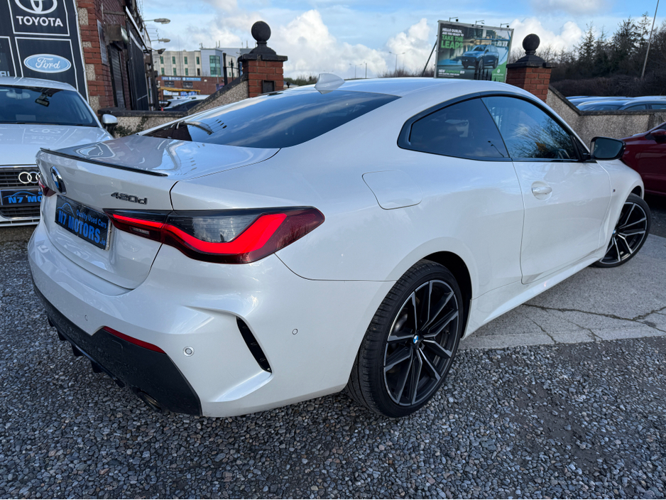 2021 BMW 4 Series 2L Diesel For Sale Images