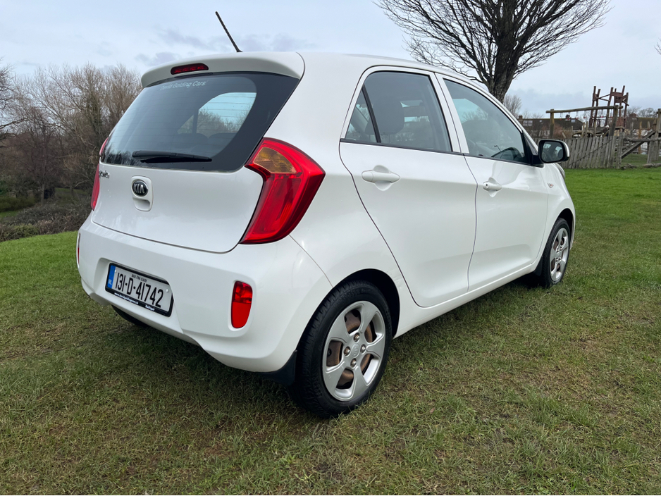 2013 Kia Picanto 1L Petrol For Sale Images