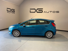 2015 Ford Fiesta 1L Petrol For Sale Images