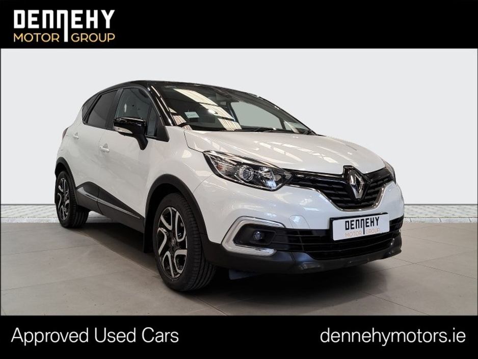 Renault Captur 0.9 TCe 90 ICONIC €55.25 p/w