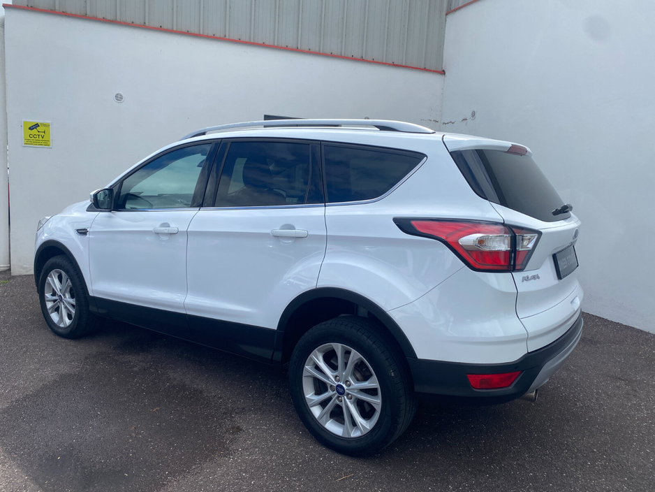 2019 Ford Kuga 1.5L Diesel For Sale Images