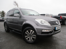 2014 Ssangyong Rexton