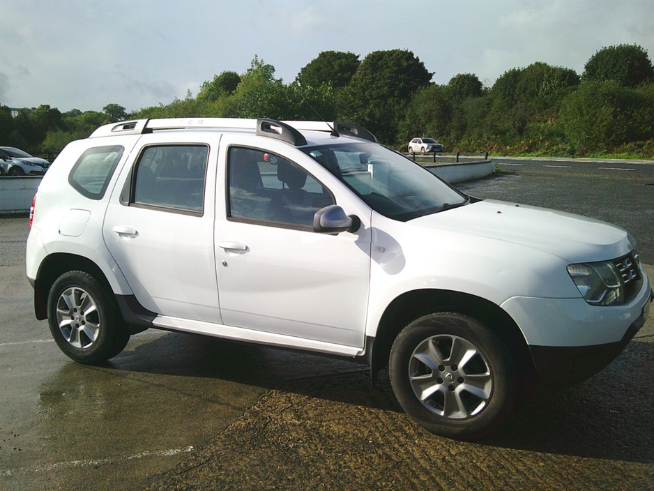 2017 Dacia Duster For Sale Images