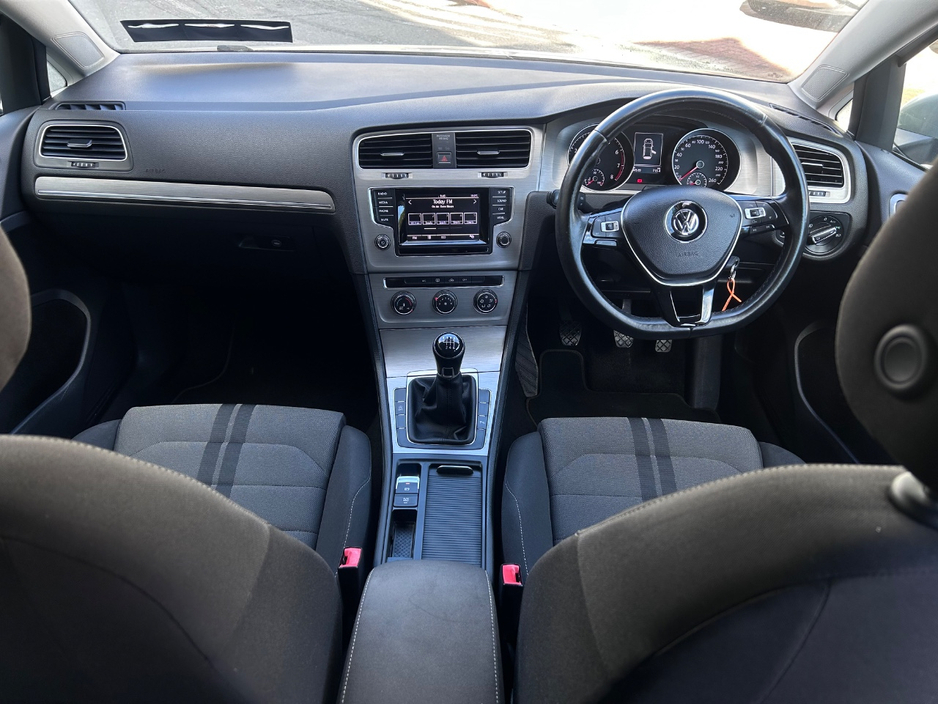 2015 Volkswagen Golf 1.2L Petrol For Sale Images