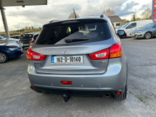 2016 Mitsubishi ASX 1.6L Diesel For Sale Images