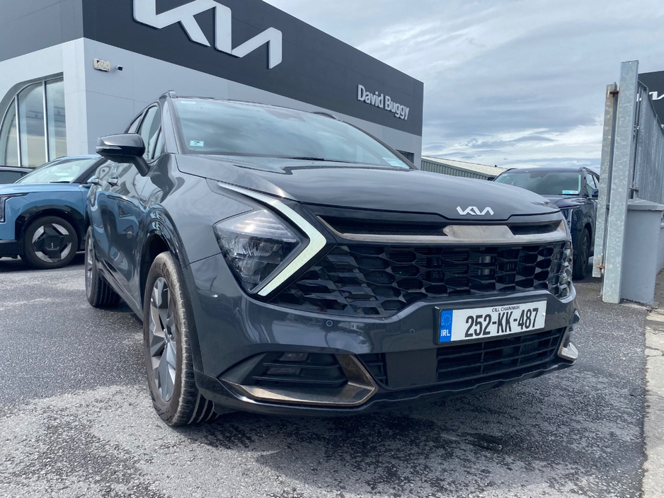 2025 Kia Sportage For Sale Images