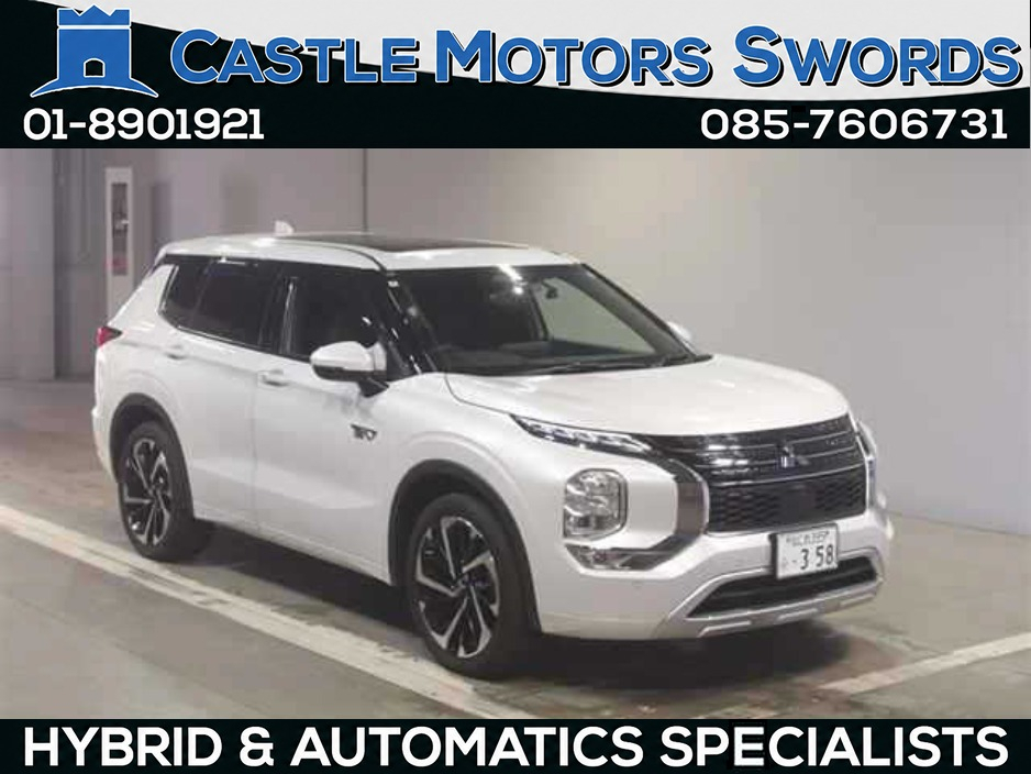 Used Mitsubishi Outlander 2022 in Dublin