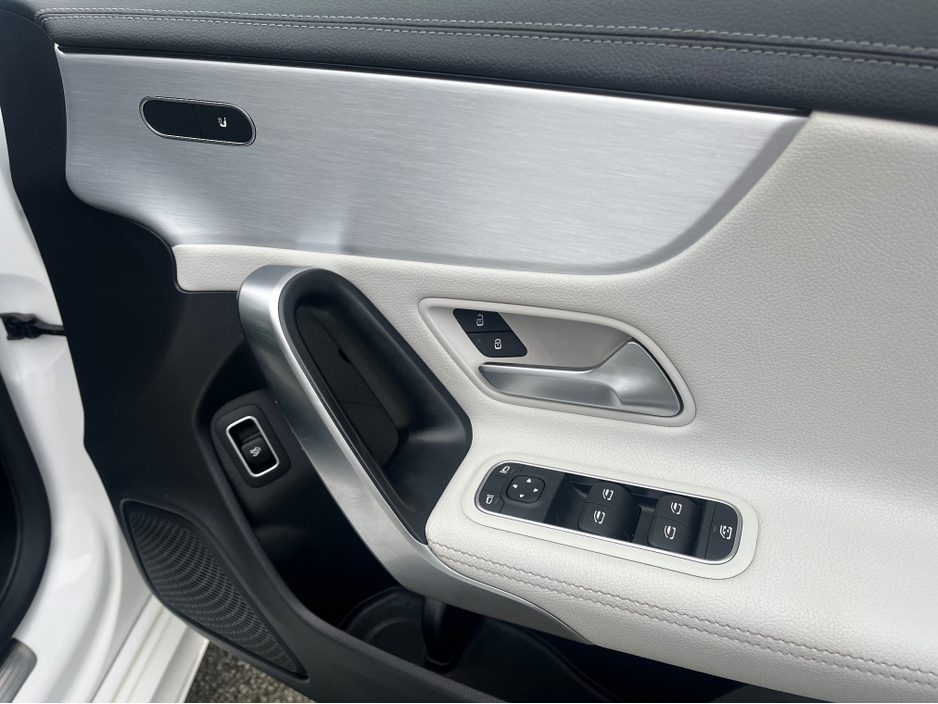 2021 Mercedes-Benz CLA Class 1.3L Petrol For Sale Images