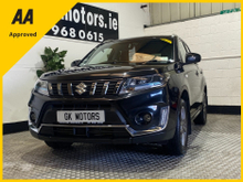 Suzuki Vitara 1.4 BOOSTERJET HYBRID S SZ-T AT