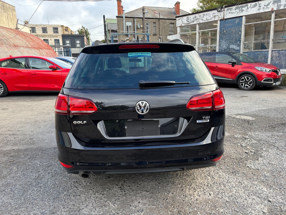 2015 Volkswagen Golf 1.2L Petrol For Sale Images