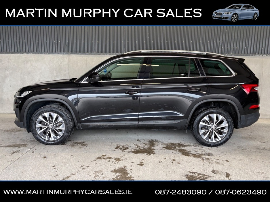 2022 Skoda Kodiaq 2L Diesel For Sale Images