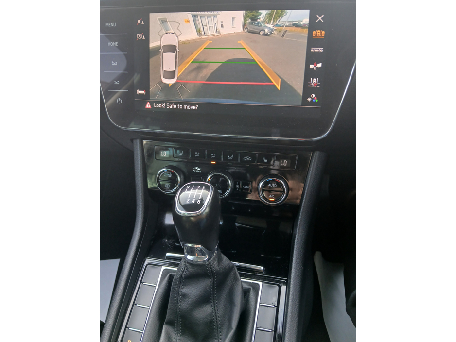 2018 Skoda Superb 2L Diesel For Sale Images
