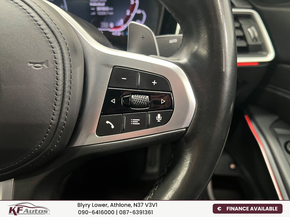 2020 BMW 3 Series 2L Petrol Plug-in Hybrid For Sale Images