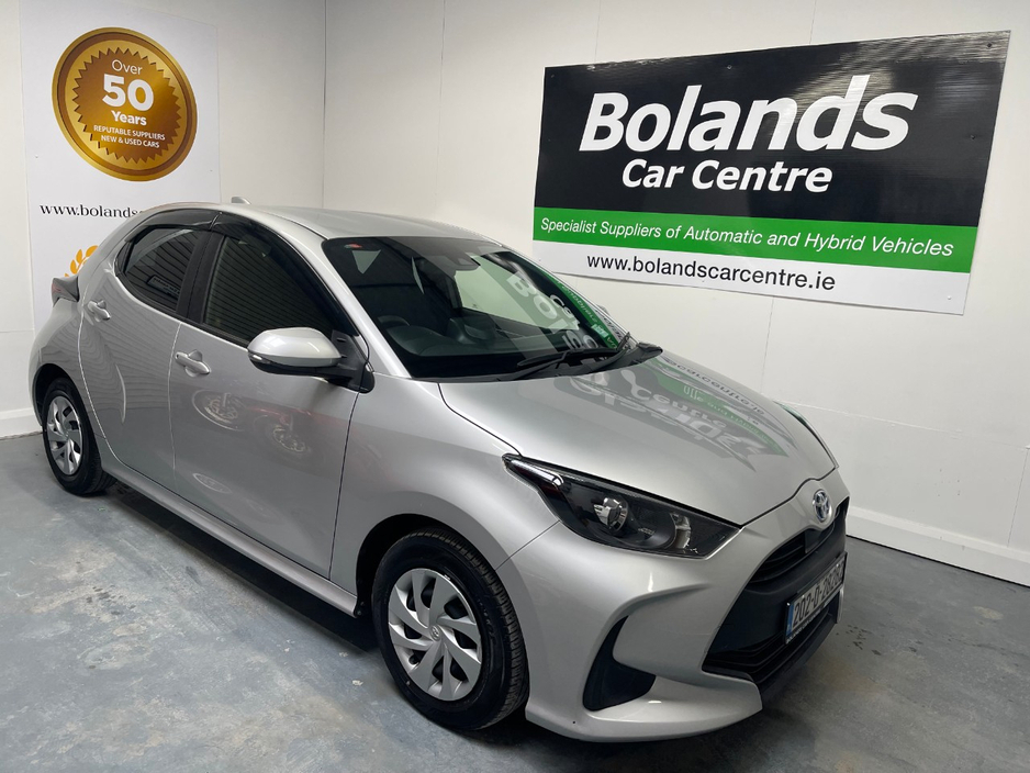 2020 Toyota Yaris 1.5L Petrol Hybrid For Sale Images