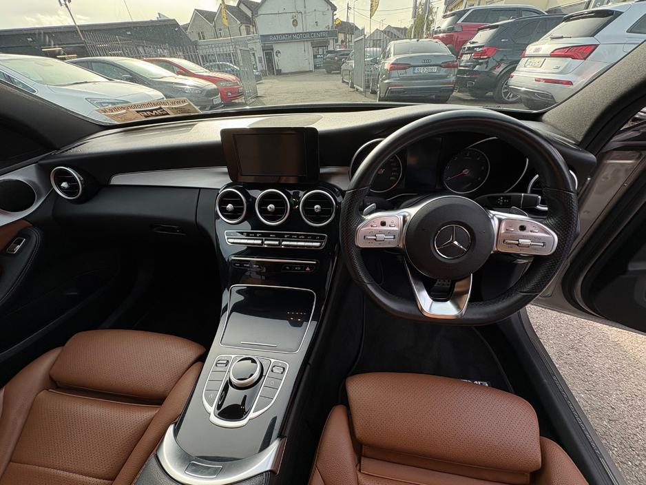 2021 Mercedes-Benz C Class 1.6L Diesel For Sale Images