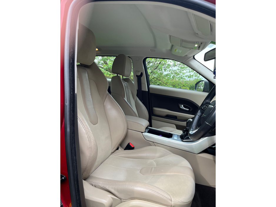 2015 Land Rover Range Rover Evoque 2.2L Diesel For Sale Images