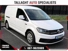 2019 Volkswagen Caddy 2L Diesel For Sale Images
