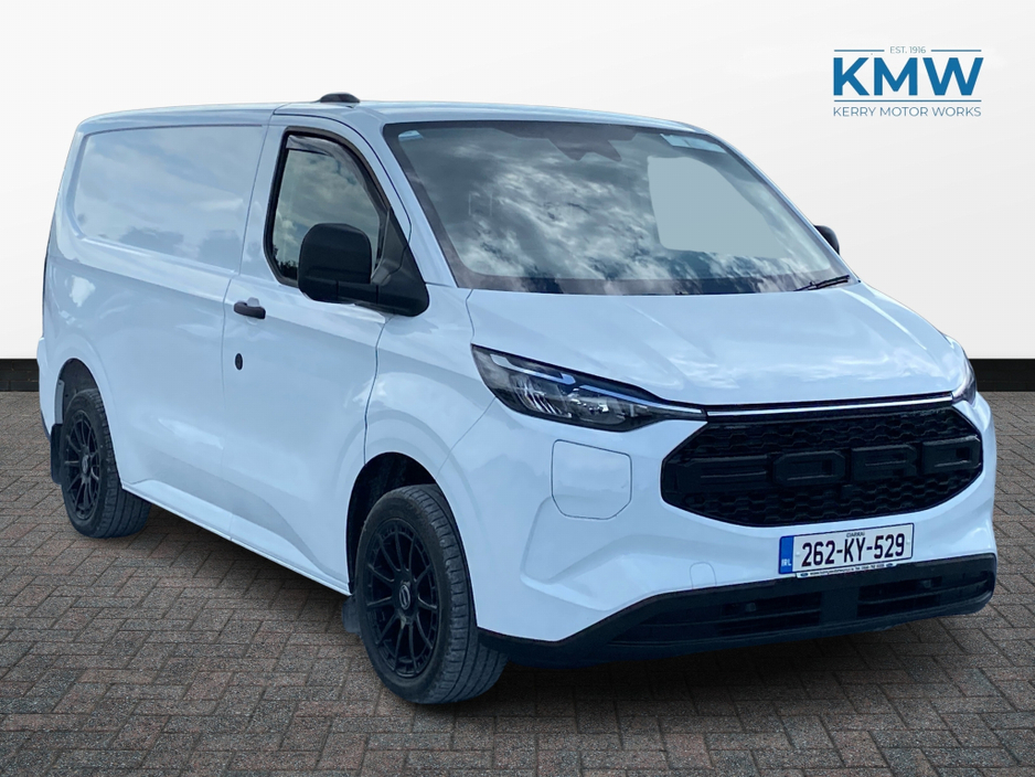 Used Ford Transit Custom 2026 in Kerry