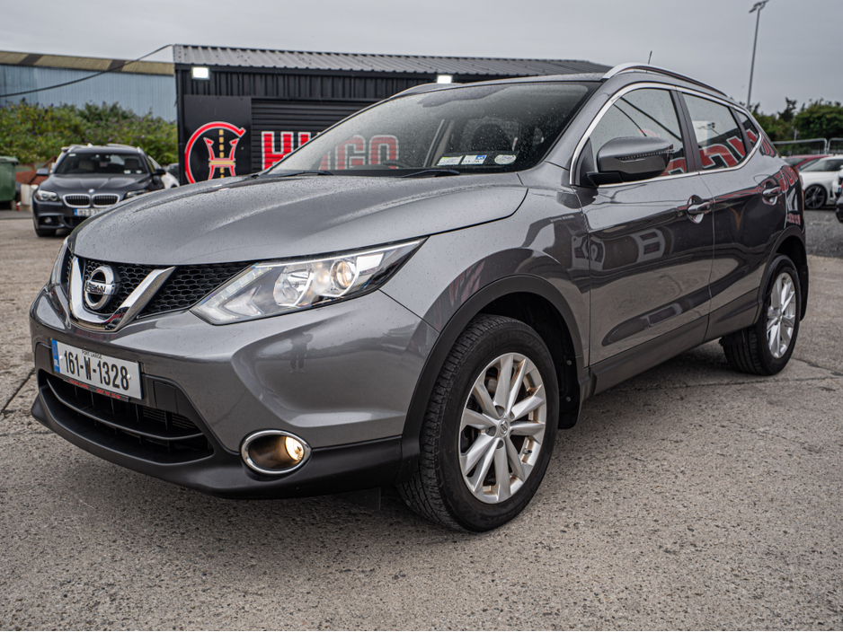 2016 Nissan Qashqai 1.2L Petrol For Sale Images