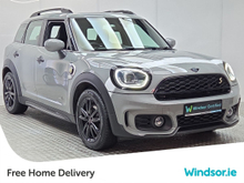 MINI Countryman Cooper S E ALL4 PHEV Sport Auto