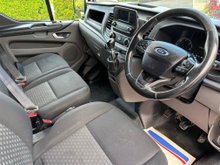 2020 Ford Transit Custom 2L Diesel For Sale Images