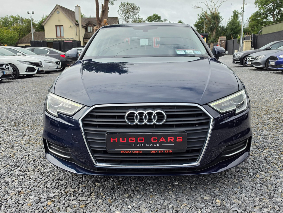 Audi A3 2017 Audi A3 1.6tdi/Irish/New NCT/Warranty — thumbnail 10
