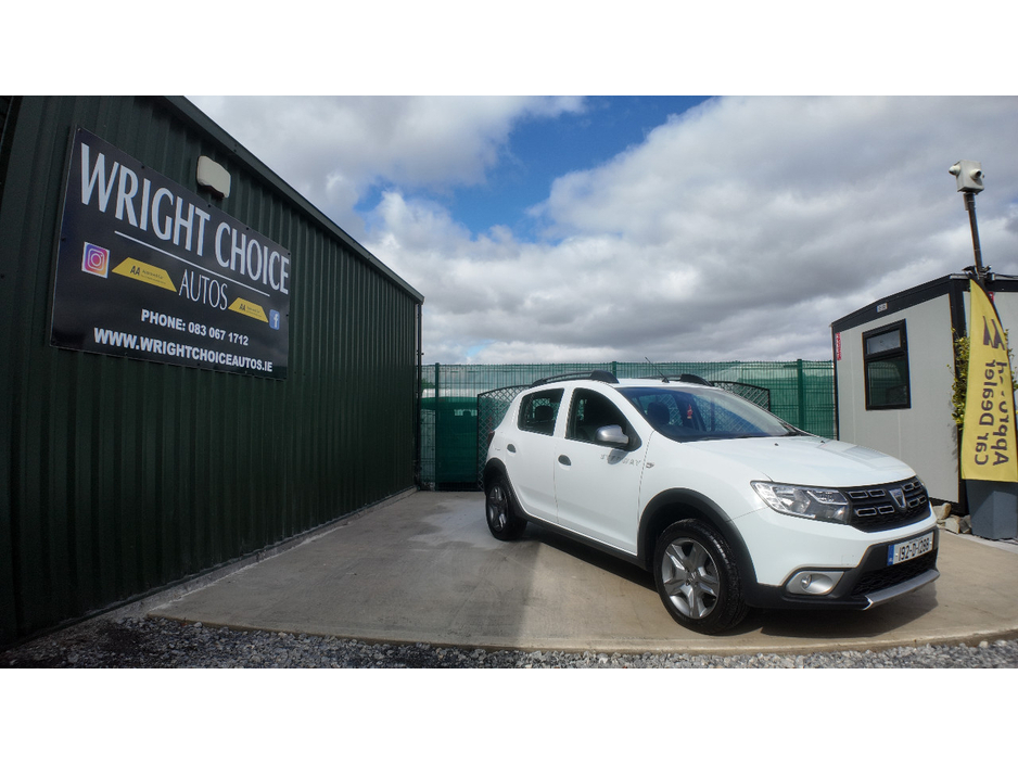2019 Dacia Sandero 1.5L Diesel For Sale Images