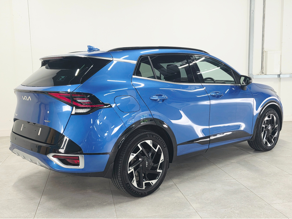 2025 Kia Sportage 1.6L Petrol Plug-in Hybrid For Sale Images