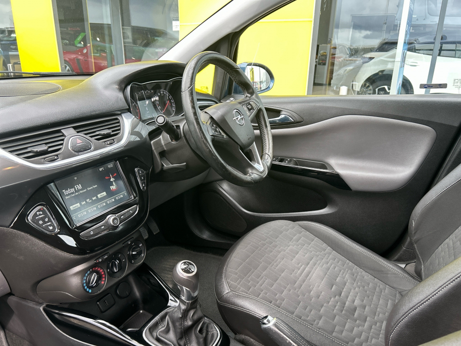 2016 Opel Corsa 1.4L Petrol For Sale Images