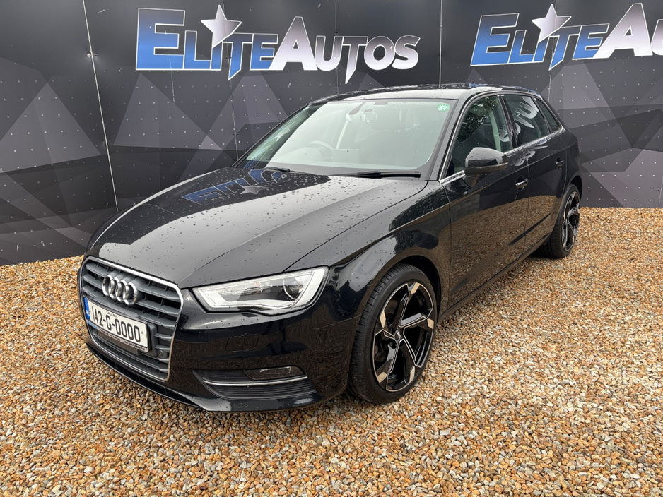 2014 Audi A3 For Sale Images