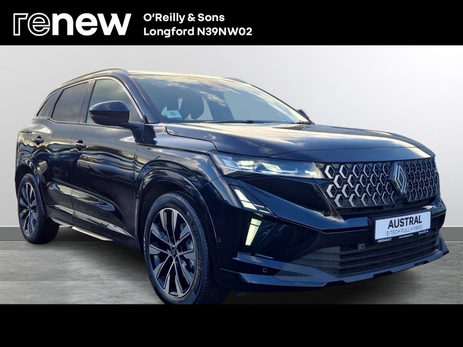 2027 Renault Austral For Sale Images