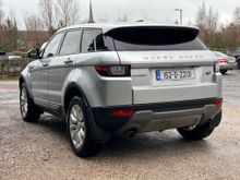 2015 Land Rover Range Rover Evoque 2L Diesel For Sale Images