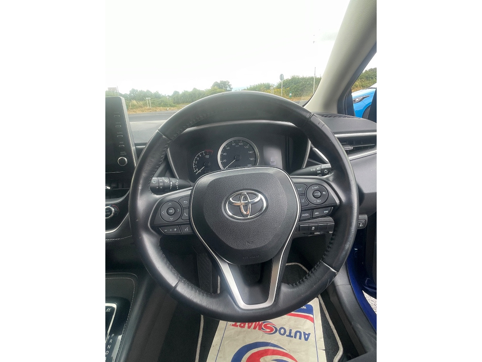 2019 Toyota Corolla 1.8L Petrol Hybrid For Sale Images