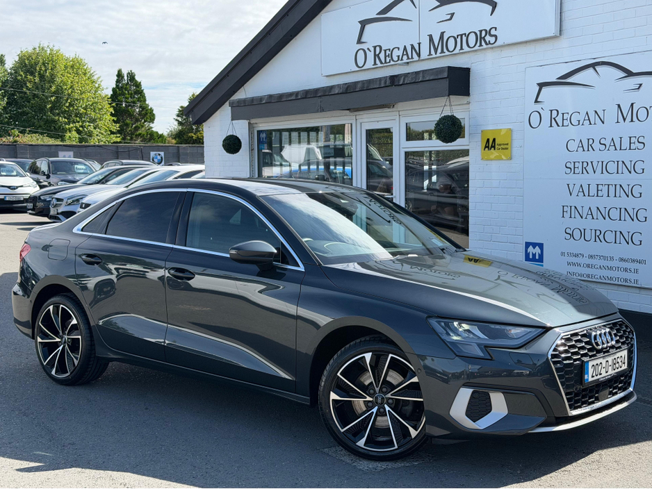 Used Audi A3 2020 in Dublin