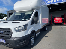 2021 Ford Transit 2L Diesel For Sale Images
