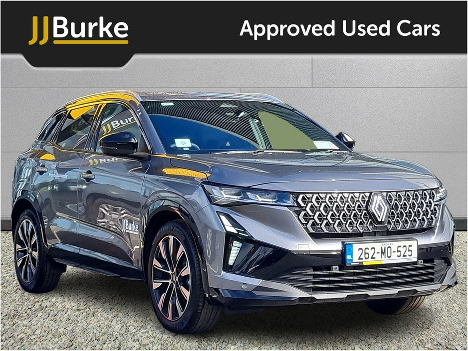 Used Renault Austral 2026 in Mayo