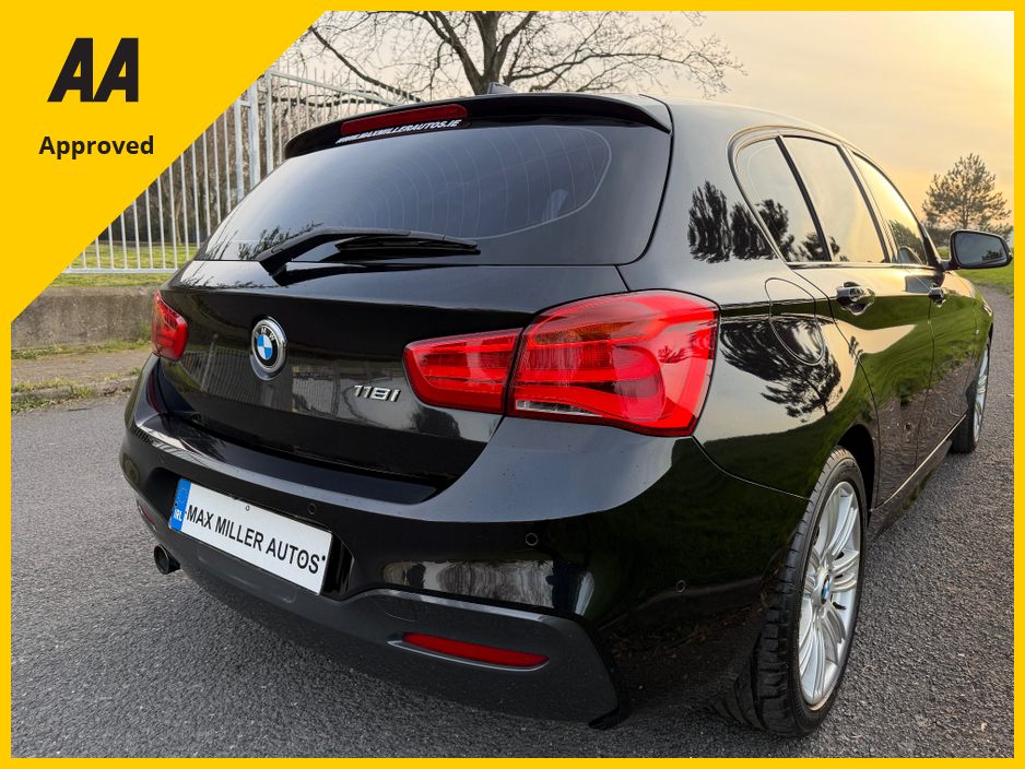 2017 BMW 1 Series 1.5L Petrol For Sale Images