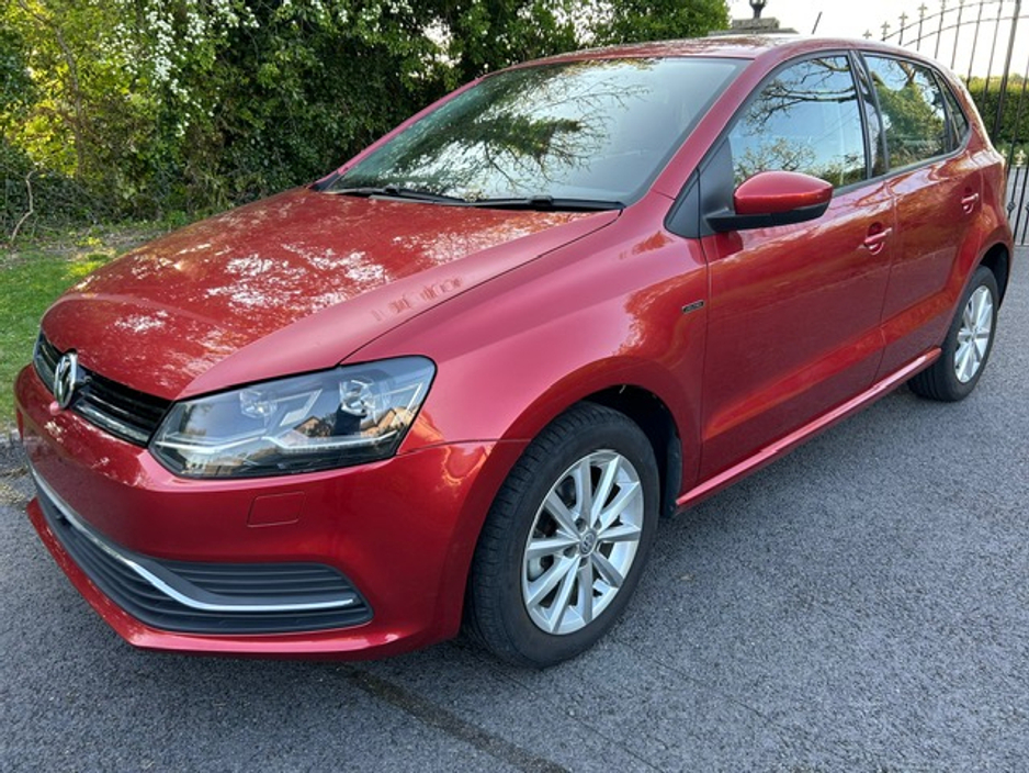 2015 Volkswagen Polo For Sale Images