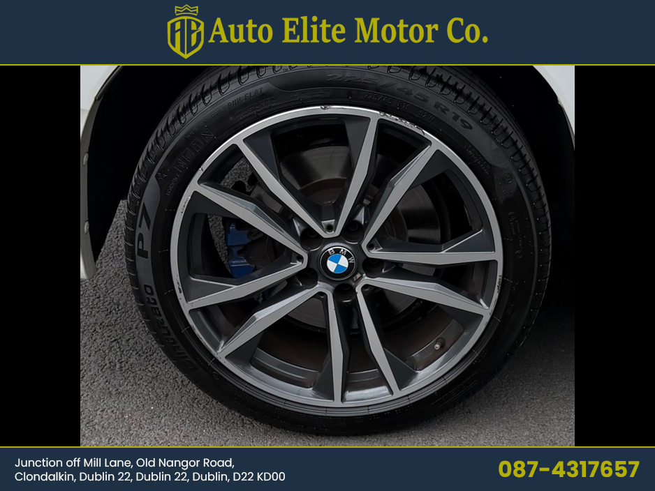 2019 BMW X2 2L Petrol For Sale Images