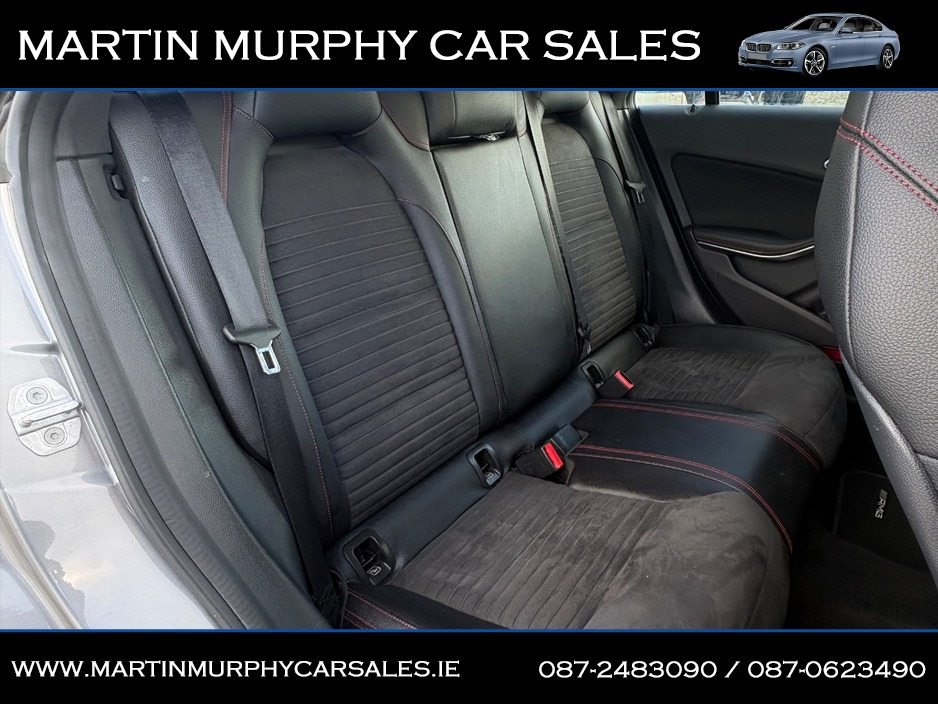 2016 Mercedes-Benz CLA Class 2.1L Diesel For Sale Images