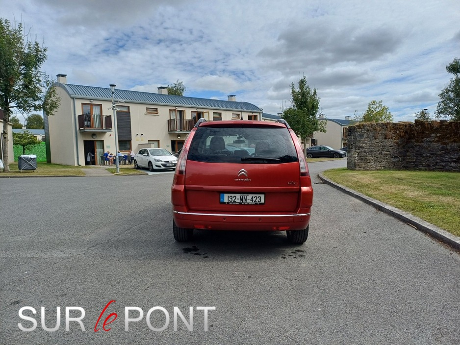 2013 Citroen Grand C4 Picasso 1.6L Diesel For Sale Images