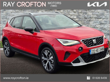 SEAT Arona 1.0TSI 110hp DSG SE