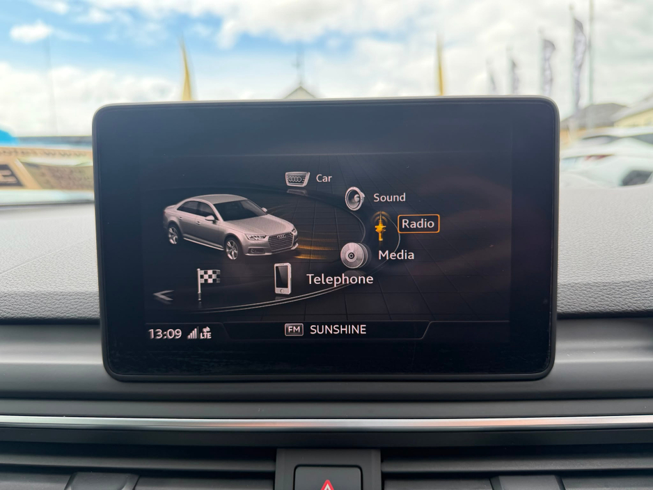 2019 Audi A4 2L Petrol For Sale Images