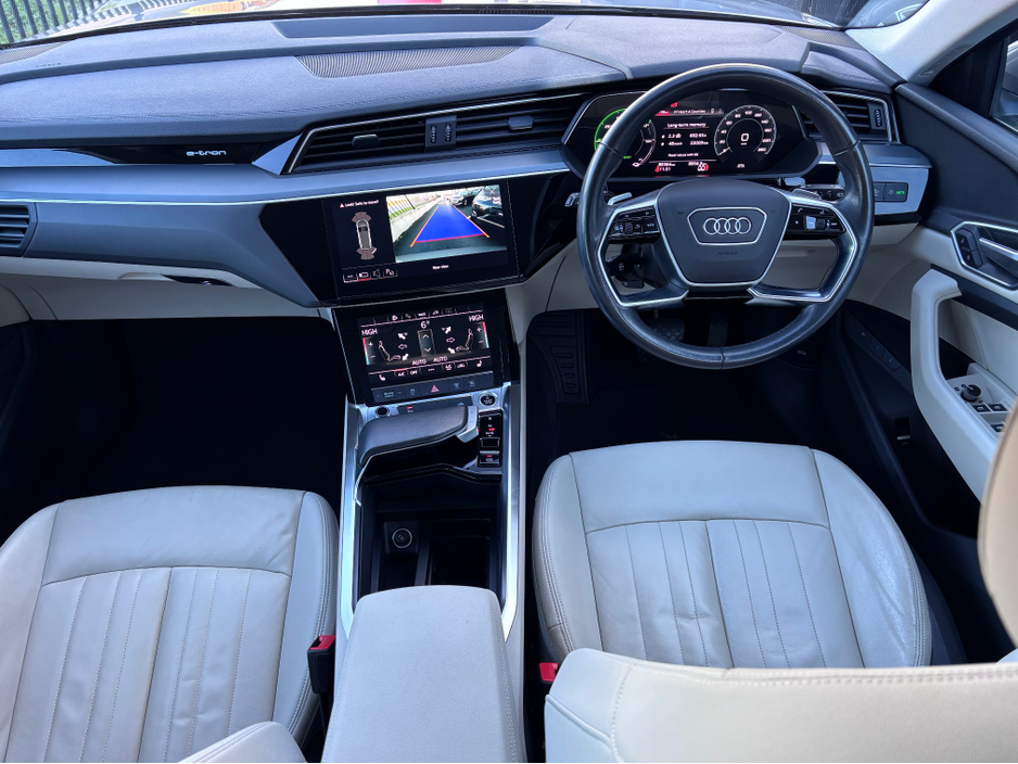 2021 Audi e-tron 0L Electric For Sale Images