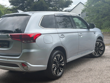 2018 Mitsubishi Outlander 2L Petrol Plug-in Hybrid For Sale Images