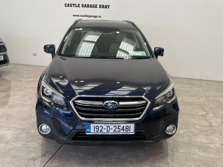 2019 Subaru Outback 2.5L Petrol For Sale Images