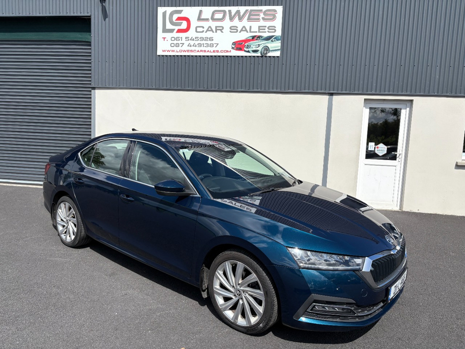 2021 Skoda Octavia For Sale Images