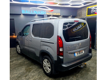 2019 Peugeot Rifter 1.5L Diesel For Sale Images