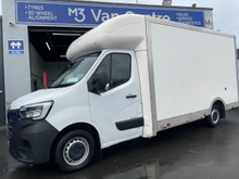 2023 Renault Master 2.3L Diesel For Sale Images