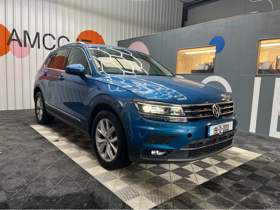 Used Volkswagen Tiguan 2019 in Dublin